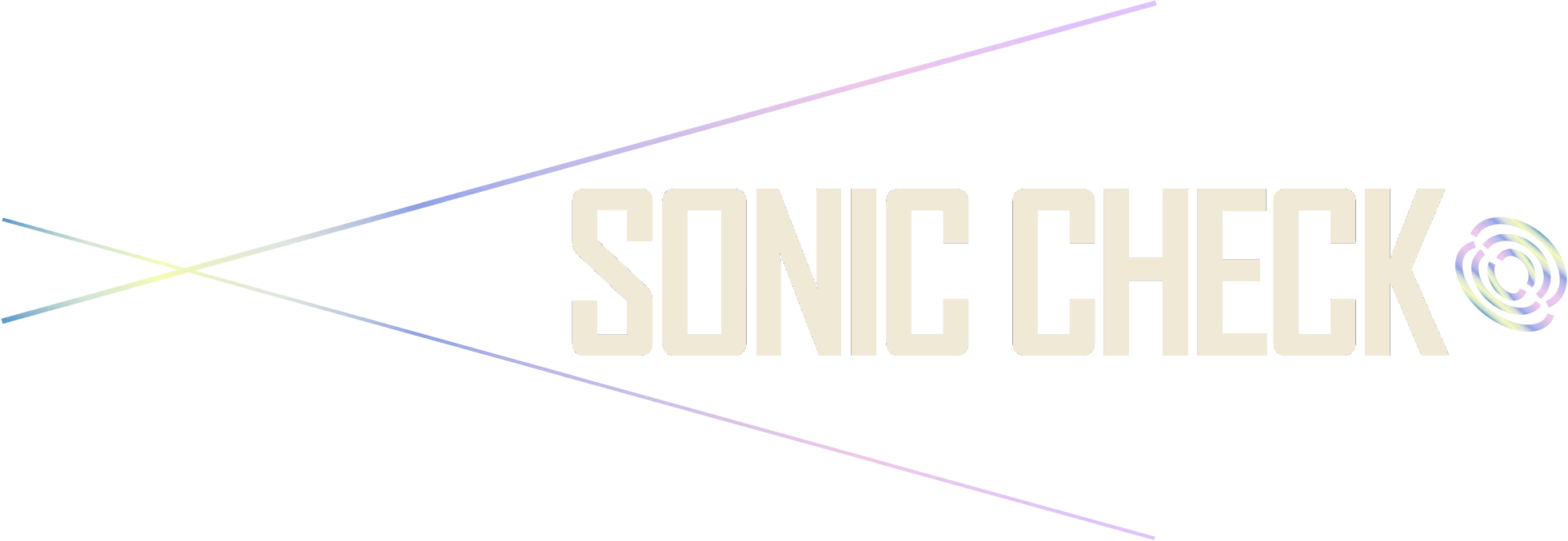 SONIC CHECK